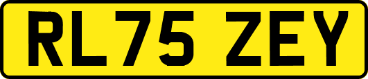 RL75ZEY