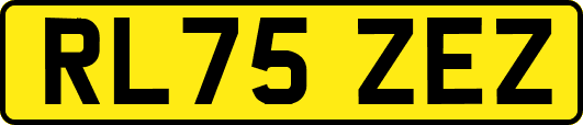 RL75ZEZ