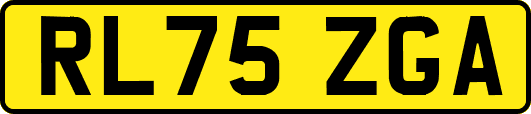RL75ZGA