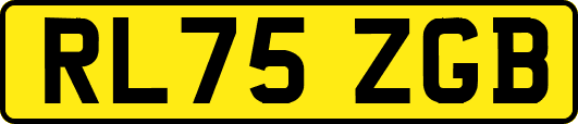 RL75ZGB