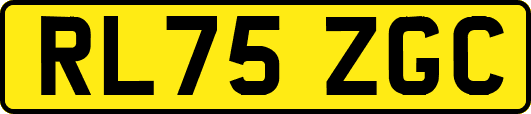 RL75ZGC