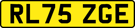 RL75ZGE