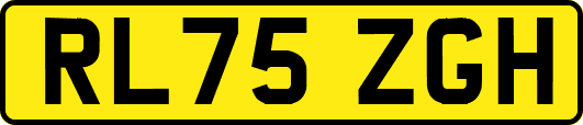RL75ZGH
