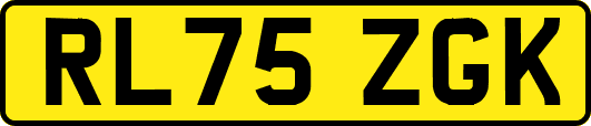 RL75ZGK