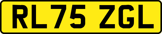 RL75ZGL