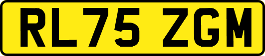 RL75ZGM