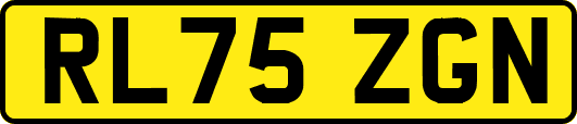 RL75ZGN