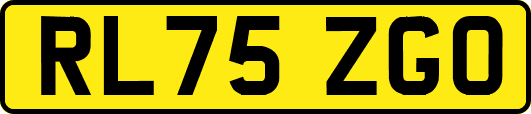 RL75ZGO