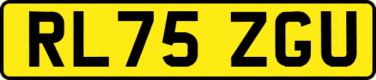 RL75ZGU