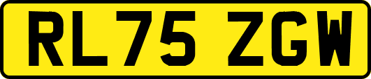 RL75ZGW