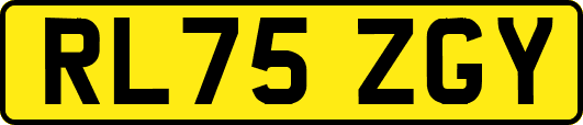 RL75ZGY