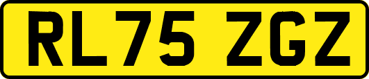 RL75ZGZ