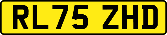 RL75ZHD