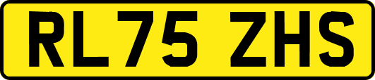 RL75ZHS