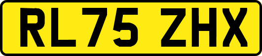 RL75ZHX