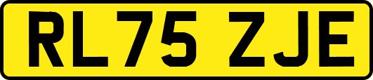 RL75ZJE