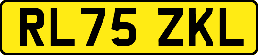 RL75ZKL