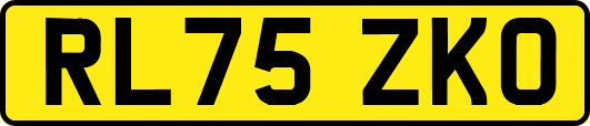 RL75ZKO