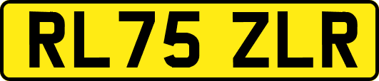 RL75ZLR