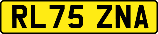 RL75ZNA