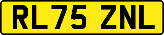 RL75ZNL