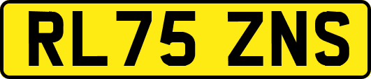 RL75ZNS