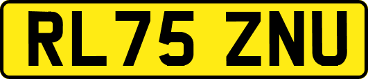 RL75ZNU