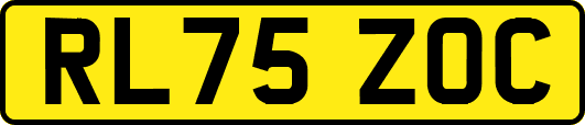 RL75ZOC