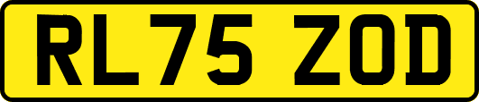 RL75ZOD