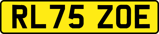 RL75ZOE