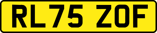 RL75ZOF