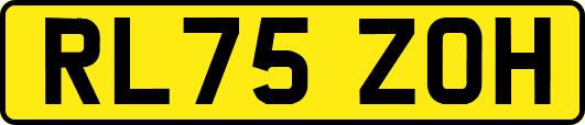 RL75ZOH