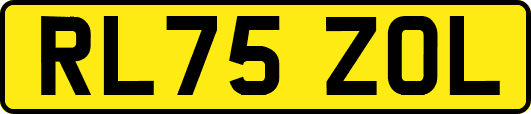 RL75ZOL
