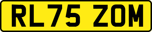RL75ZOM