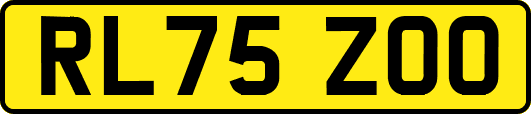 RL75ZOO
