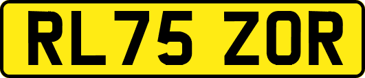 RL75ZOR