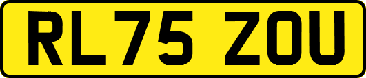 RL75ZOU