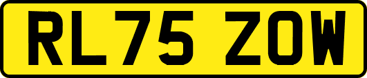 RL75ZOW
