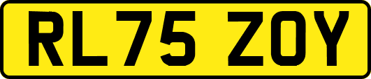 RL75ZOY