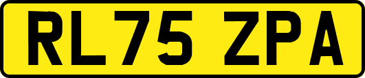 RL75ZPA