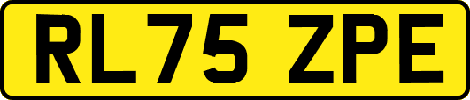 RL75ZPE
