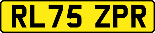 RL75ZPR