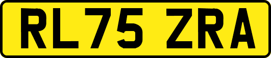 RL75ZRA