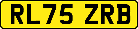 RL75ZRB