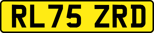 RL75ZRD
