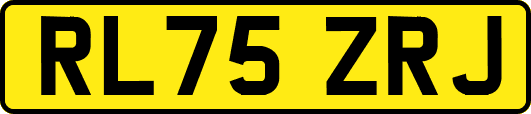 RL75ZRJ