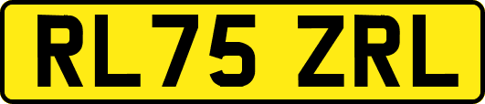 RL75ZRL