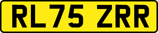 RL75ZRR