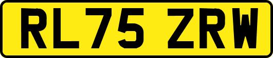 RL75ZRW