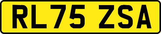 RL75ZSA